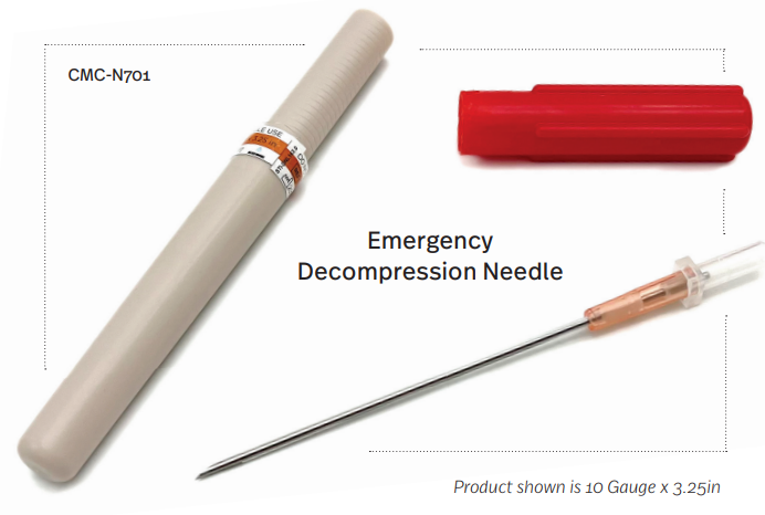 Chest Drain Valve