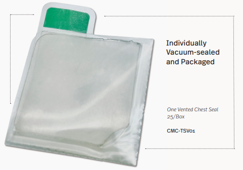 Chest Drain Valve
